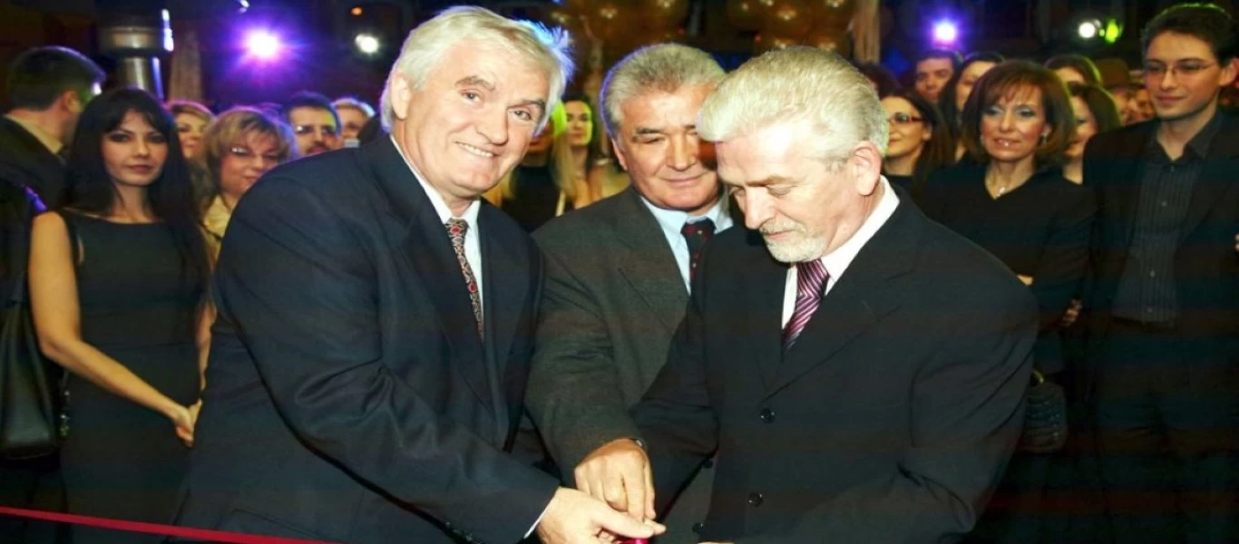 Γιάννης Χόντος: Πέθανε ο συνιδρυτής των Hondos Center